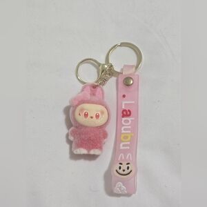 LABUBU MONSTER KEYCHAIN